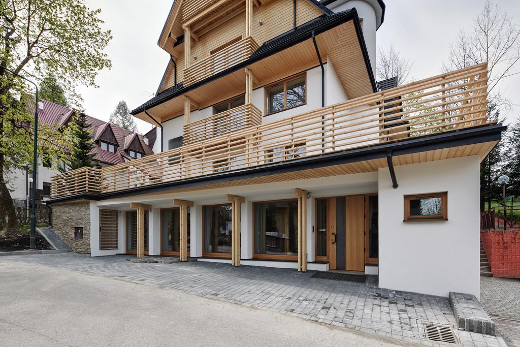 Monte House Apartments Odkryj Zakopane Exterior photo